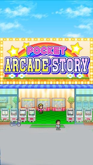 game pic for Pocket arcade story